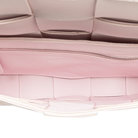 The Pouch Intrecciato Shoulder Bag - Image 4