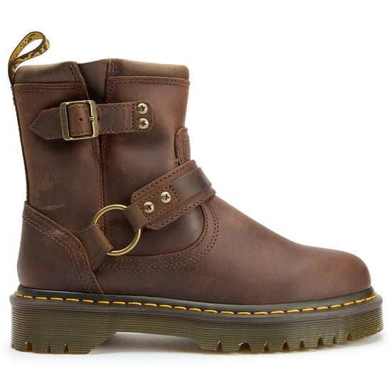 Dr Martens Anistone Harness Boots - Image 1