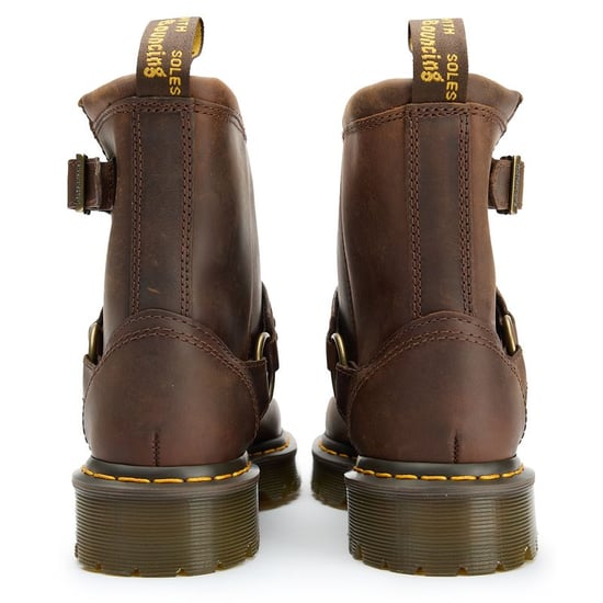 Dr Martens Anistone Harness Boots - Image 3