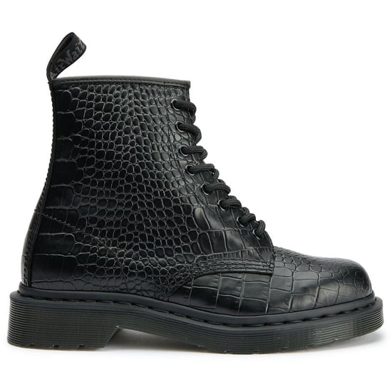 Dr Martens 1460 Croco Boots - Image 1