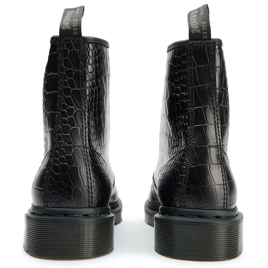 Dr Martens 1460 Croco Boots - Image 3