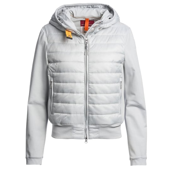 Parajumpers Caelie Misty Vit Huvjacka - Image 1