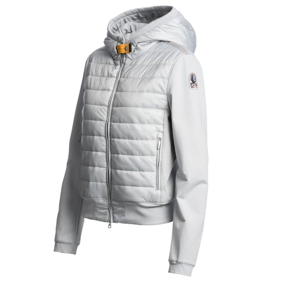 Parajumpers Caelie Misty Vit Huvjacka - Image 2