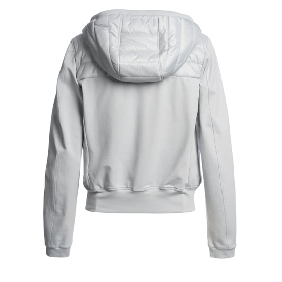 Parajumpers Caelie Misty Vit Huvjacka - Image 3