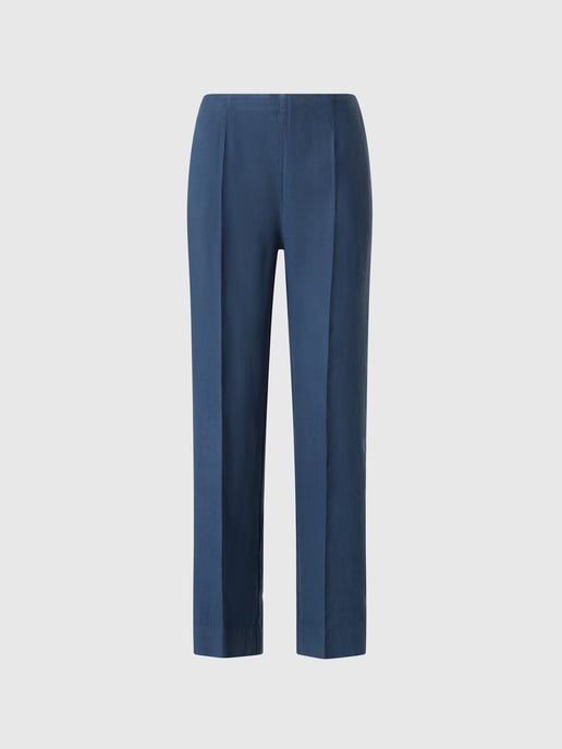 North Sails Pants Wide-leg linen - Image 3