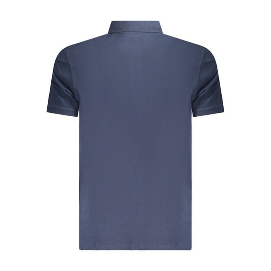 Timberland Blue Cotton Men Polo Shirt - Image 2