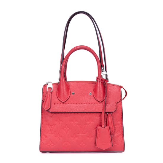 Pont Neuf Tote Mini Handbag - Image 1