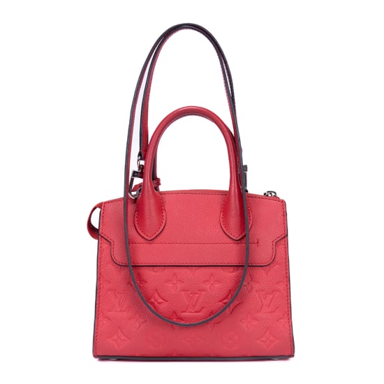 Pont Neuf Tote Mini Handbag - Image 4