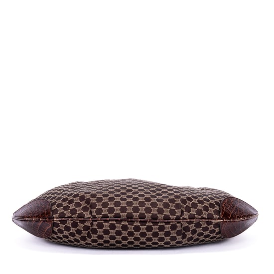 Vintage Blason Hobo Shoulder Bag - Image 6