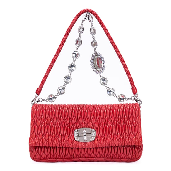 Crystal Cloque Clutch - Image 1