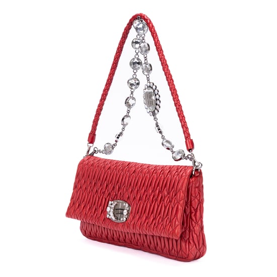 Crystal Cloque Clutch - Image 2