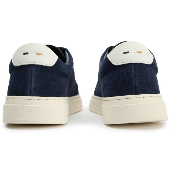 Boss Kieran Tenn Suede Trainers - Image 3
