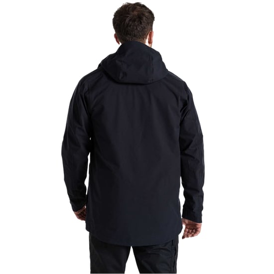 Craghoppers Unisex Vuxen Kiwi Pro Long Stretch Jacka (Mörk Marinblå) - Image 2