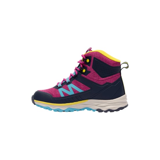 Trespass Wandelschoenen van Pip voor kinderen (Fuchsia) - Image 3
