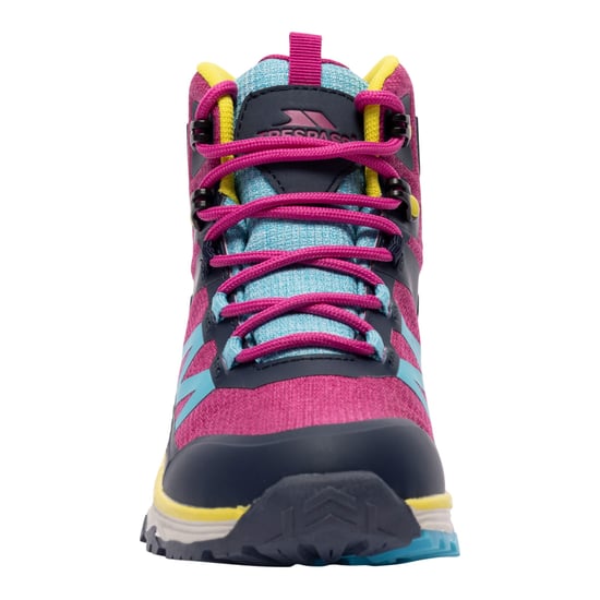 Trespass Wandelschoenen van Pip voor kinderen (Fuchsia) - Image 4