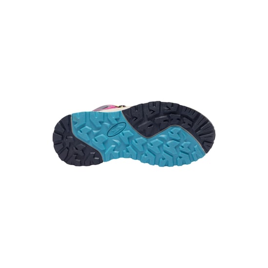 Trespass Wandelschoenen van Pip voor kinderen (Fuchsia) - Image 5