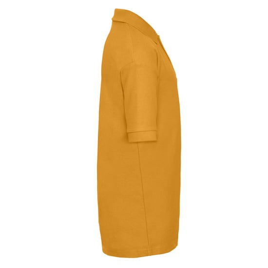 Russell Poloshirt van katoen voor kinderen (Goud) - Image 3