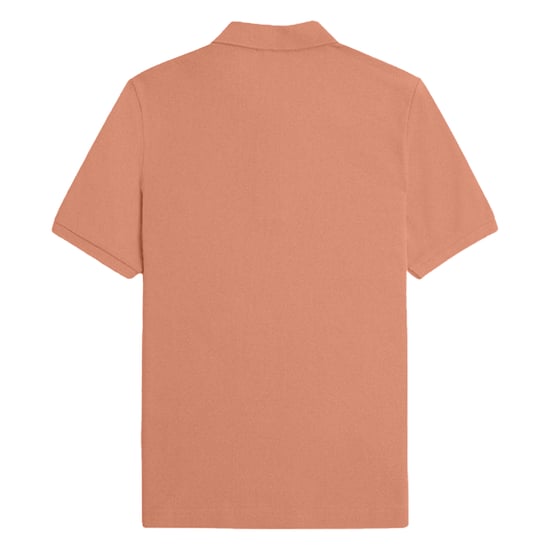 Fred Perry Heren polo (Licht roest) - Image 2