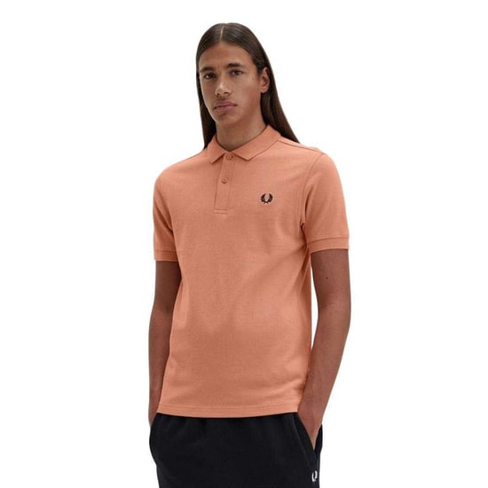 Fred Perry Heren polo (Licht roest) - Image 3