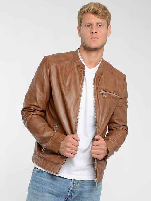 Maze Lederjacke 42020524 - Image 2
