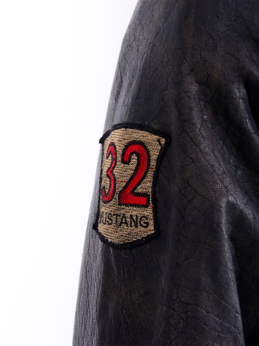 Mustang Lederjacke Varberg - Image 3