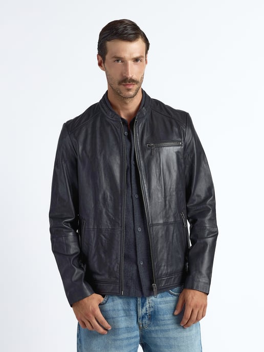 Maze Lederjacke 42020524 - Image 4