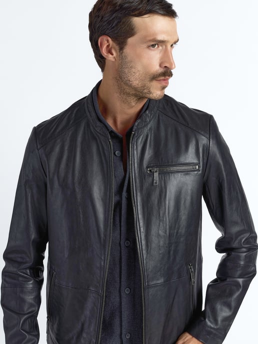 Maze Lederjacke 42020524 - Image 5