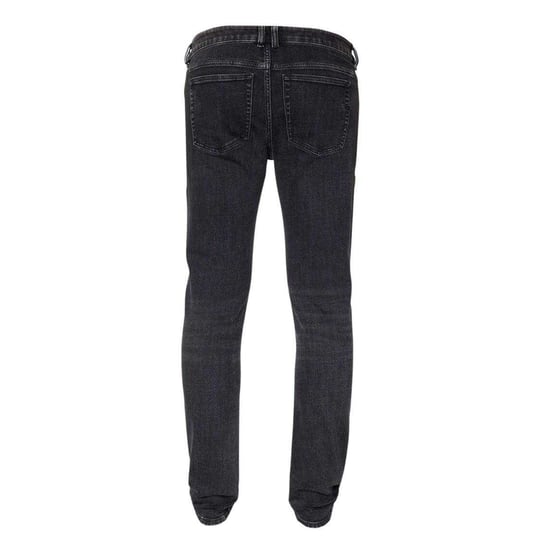 Diesel Heren Sleenker Skinny Jeans (Donkergrijs) - Image 2