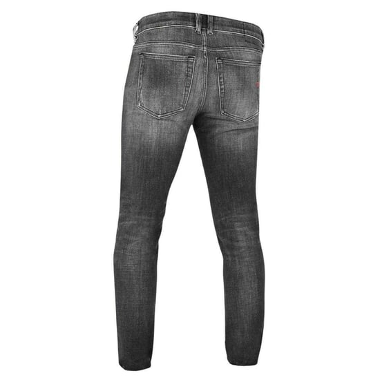 Diesel Heren Sleenker Skinny Jeans (Donkergrijs) - Image 3