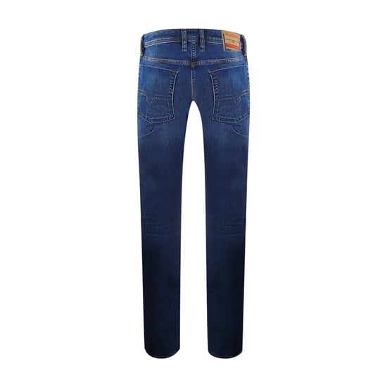 Diesel Mens D-Sark Faded Jeans (Blue) - Image 2