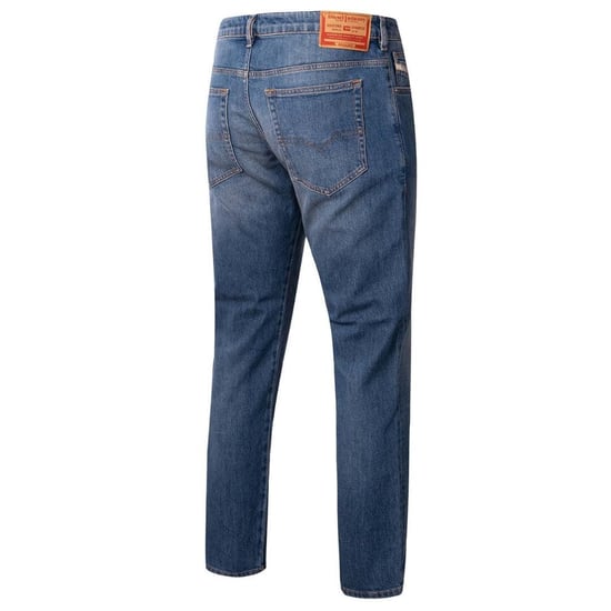 Diesel Heren D-Yennox Tapered Jeans (Middenblauw) - Image 4