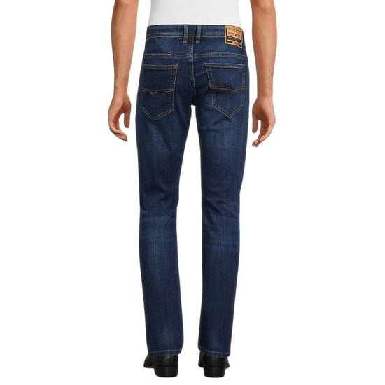 Diesel Mens Thommer-R Jeans (Dark Blue) - Image 5