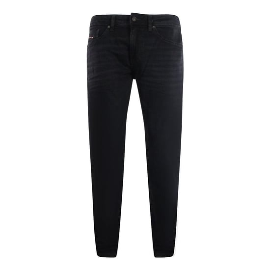 Diesel Heren Safado-X Denim Jeans (Zwart) - Image 3
