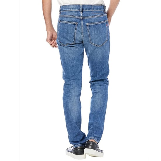 Diesel Heren D-Strukt Jeans (Lichtblauw) - Image 3