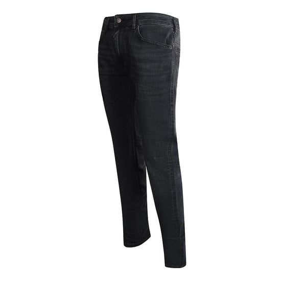 Diesel Heren Tepphar-X Denim Jeans (Vervaagd zwart) - Image 4