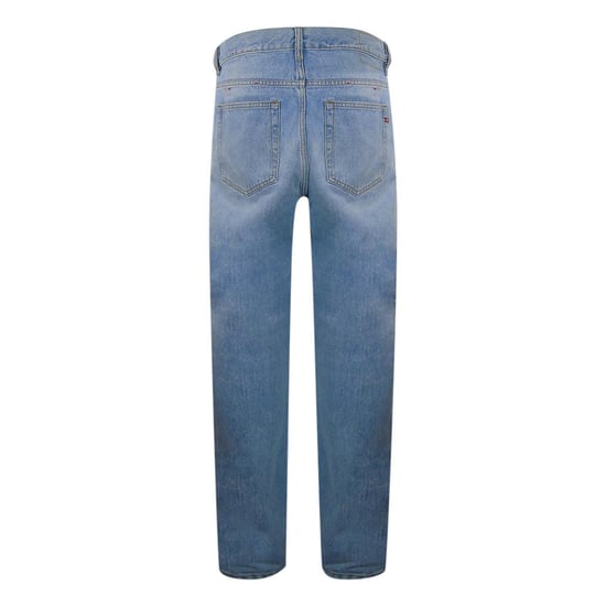 Diesel Heren D-Viker Jeans (Lichtblauw) - Image 2