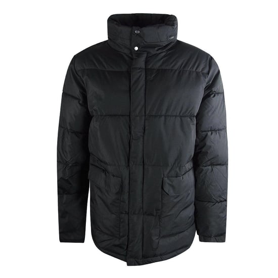 Aquascutum Heren Actief Pufferjack (Zwart) - Image 1