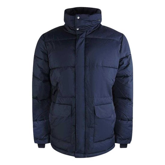 Aquascutum Heren Actief Pufferjack (Marine) - Image 1