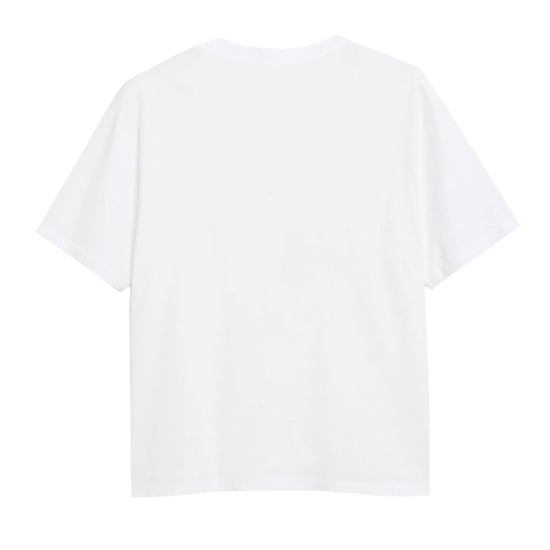 Harry Potter Meisjes Hogwarts Huizen T-Shirt (Wit) - Image 2
