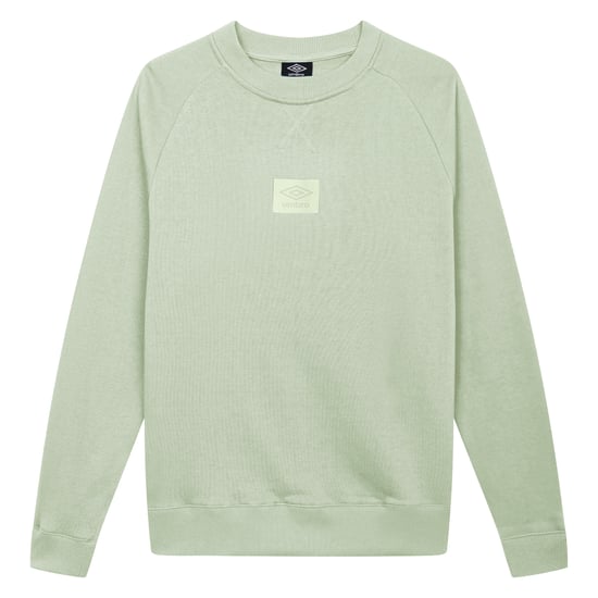 Umbro Heren Logo Sweatshirt (Frosty groen) - Image 1