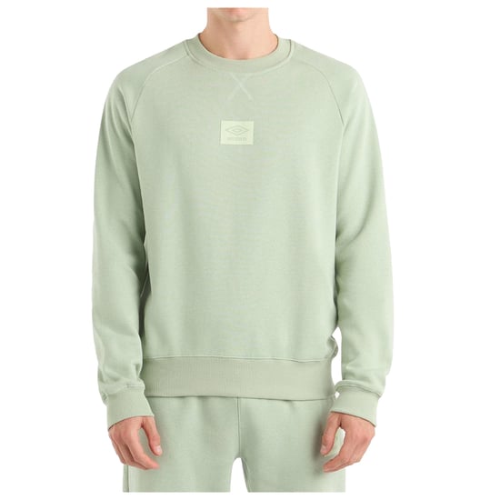 Umbro Heren Logo Sweatshirt (Frosty groen) - Image 2