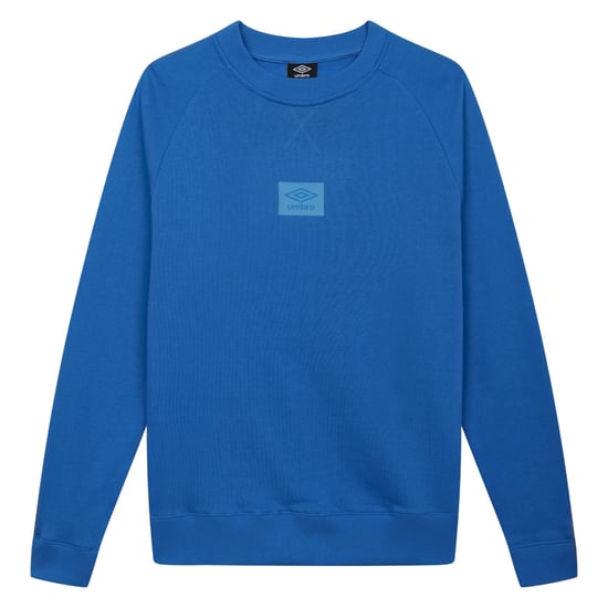 Umbro Heren Logo Sweatshirt (Cloissone) - Image 1