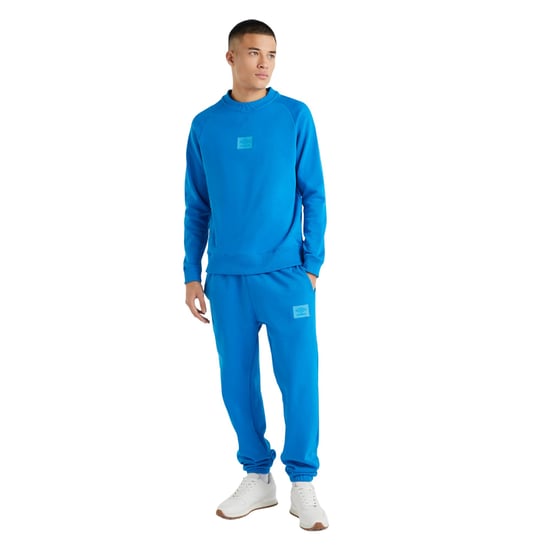 Umbro Heren Logo Sweatshirt (Cloissone) - Image 3