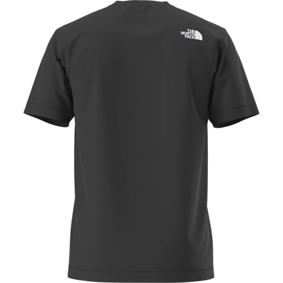The North Face m evolution half dome ss tee sport t-shirt korte mouw heren - - Image 2