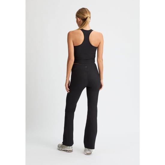 Röhnisch ribbed r flare hw tight lange trainingslegging dames - - Image 4