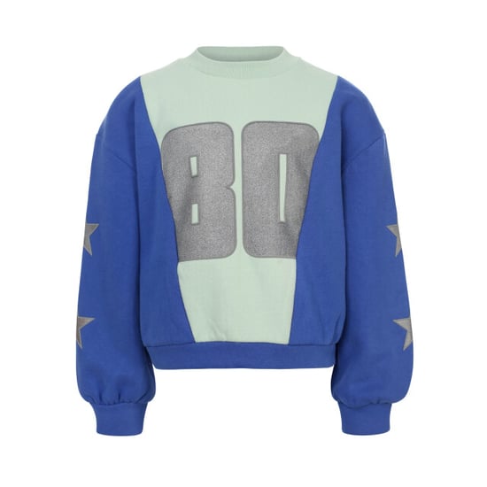 Looxs Revolution Sweater colorblock 80 voor meisjes in de kleur - Image 6
