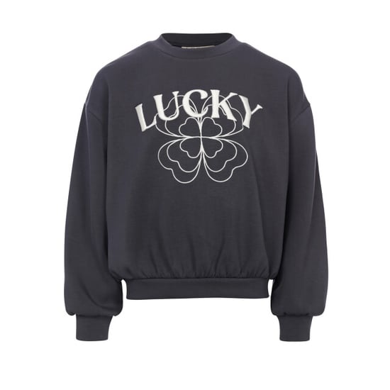 Looxs Revolution Sweater viscose midnight lucky voor meisjes in de kleur - Image 5