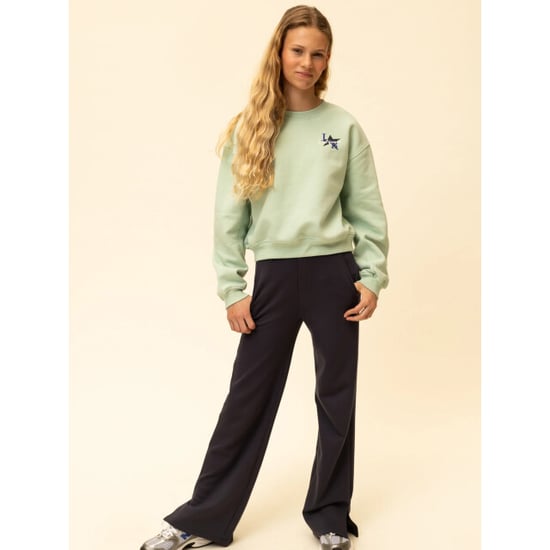 Looxs Revolution Sweat pantalon midnight viscose voor meisjes in de kleur - Image 6