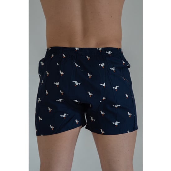 Happy Shorts Wijde boxershort zeemeeuw - Image 3