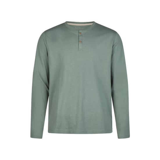 Phil & Co Heren winter pyjama set lang gestreept - Image 2